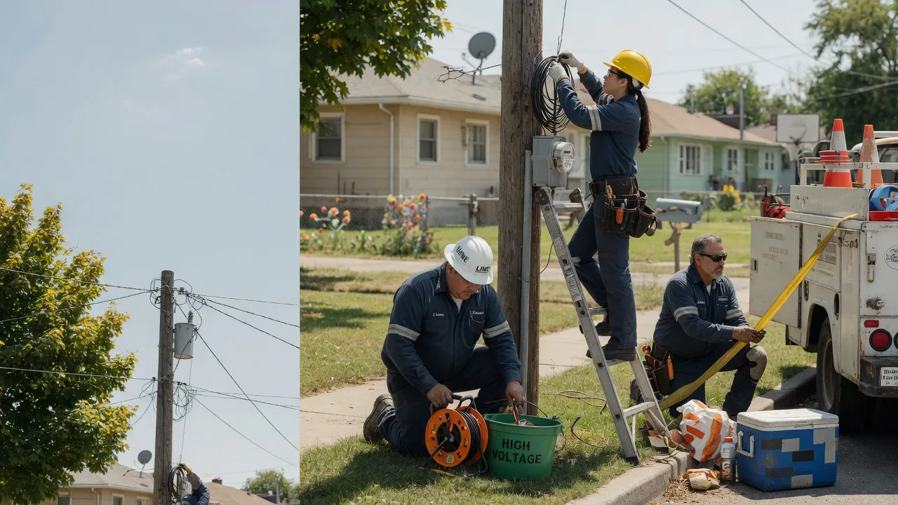 Emergency Electrician in Albany, LA near me